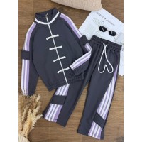 طقم بناتي ناعم 3017916