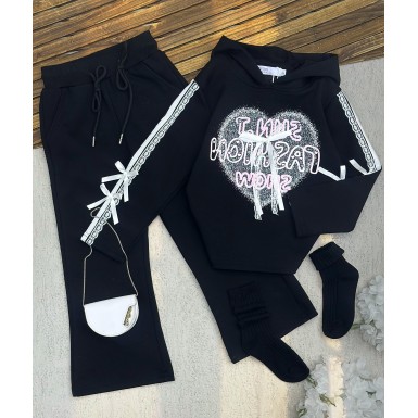 طقم بناتي ناعم 3014692