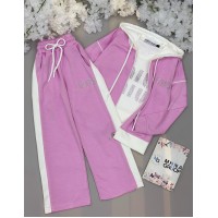 طقم بناتي ناعم 3014731