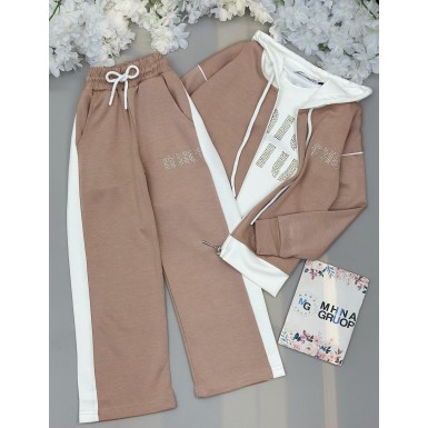 طقم بناتي ناعم 3014730