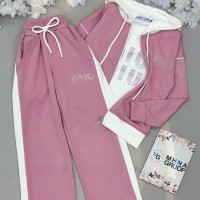 طقم بناتي ناعم 3014728