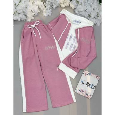 طقم بناتي ناعم 3014728