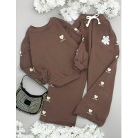 طقم بناتي ناعم 3014763