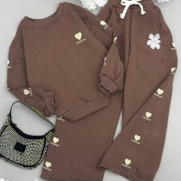 طقم بناتي ناعم 3014763