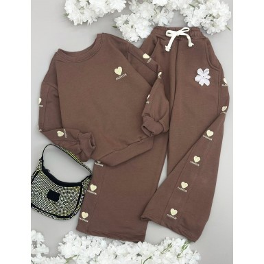 طقم بناتي ناعم 3014763