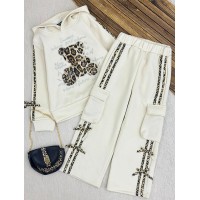 طقم بناتي ناعم 3015290