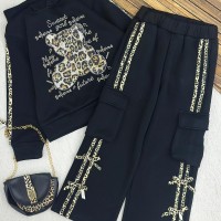 طقم بناتي ناعم 3015291