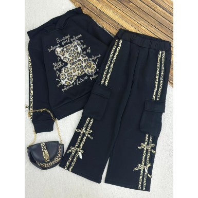 طقم بناتي ناعم 3015291