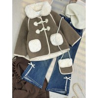 طقم بناتي ناعم 3015329