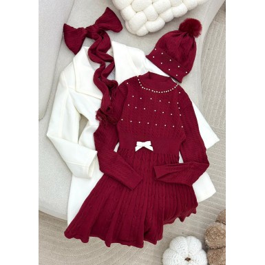 فستان بناتي ناعم 3015347