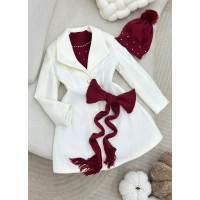 فستان بناتي ناعم 3015347