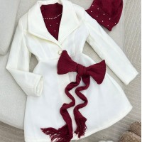 فستان بناتي ناعم 3015347