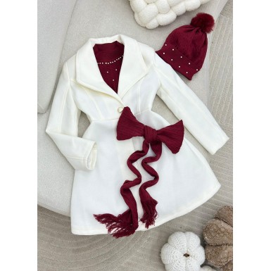 فستان بناتي ناعم 3015347