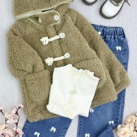 طقم بناتي ناعم 3015350