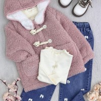 طقم بناتي ناعم 3015349