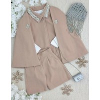 طقم بناتي ناعم 3015344