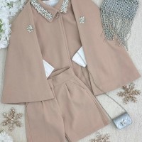 طقم بناتي ناعم 3015344