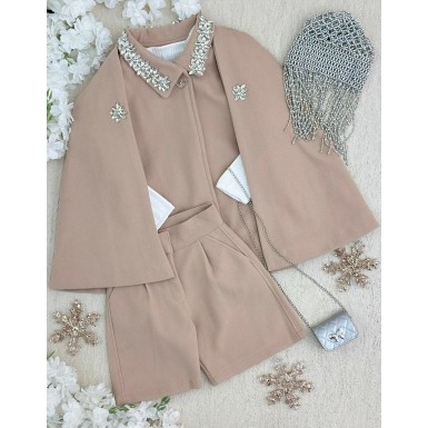 طقم بناتي ناعم 3015344