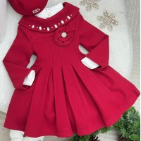 فستان بناتي ناعم 3015345