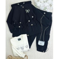 طقم بناتي ناعم 3015370