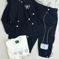 طقم بناتي ناعم 3015370