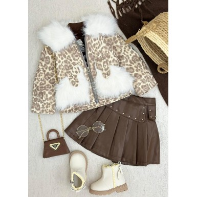 طقم بناتي ناعم 3015390