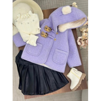 طقم بناتي ناعم 3015416