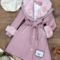 فستان بناتي ناعم 3015422