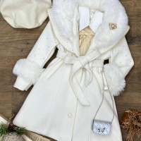 فستان بناتي ناعم 3015421