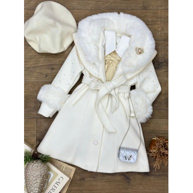 فستان بناتي ناعم 3015421