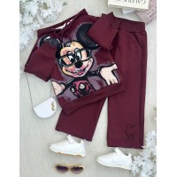 طقم بناتي ناعم 3015450