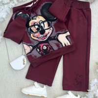 طقم بناتي ناعم 3015450