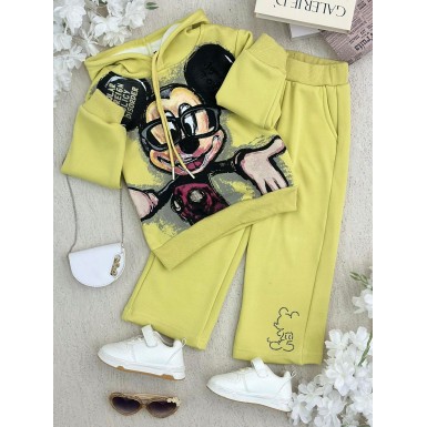 طقم بناتي ناعم 3015449