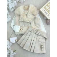 طقم بناتي ناعم 3015447