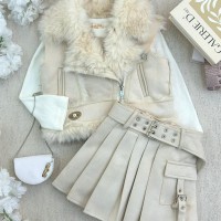 طقم بناتي ناعم 3015447