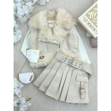 طقم بناتي ناعم 3015447