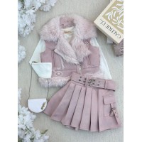 طقم بناتي ناعم 3015446