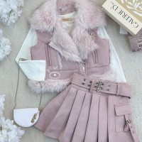 طقم بناتي ناعم 3015446