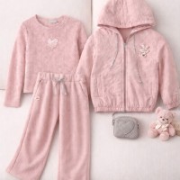 طقم بناتي ناعم 3015493