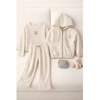 طقم بناتي ناعم 3015494