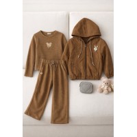 طقم بناتي ناعم 3015495