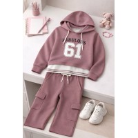 طقم بناتي ناعم 3015491