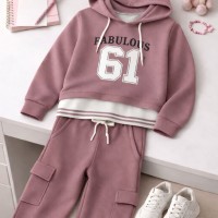 طقم بناتي ناعم 3015491