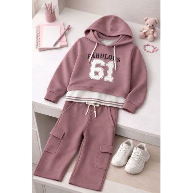 طقم بناتي ناعم 3015491