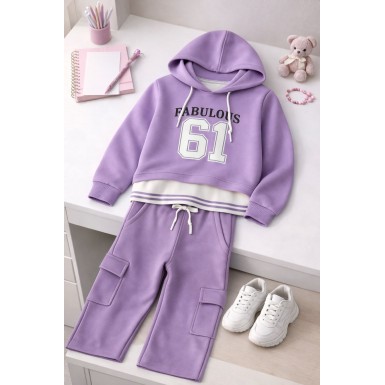 طقم بناتي ناعم 3015492