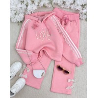 طقم بناتي ناعم 3015487