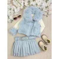 طقم بناتي ناعم 3015486