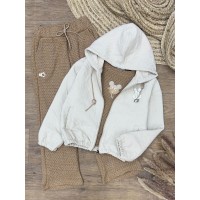 طقم بناتي ناعم 3015513