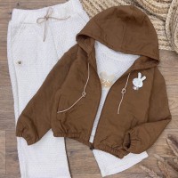 طقم بناتي ناعم 3015514