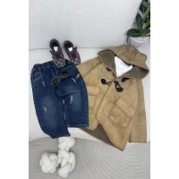 طقم ولادي أنيق 3015506